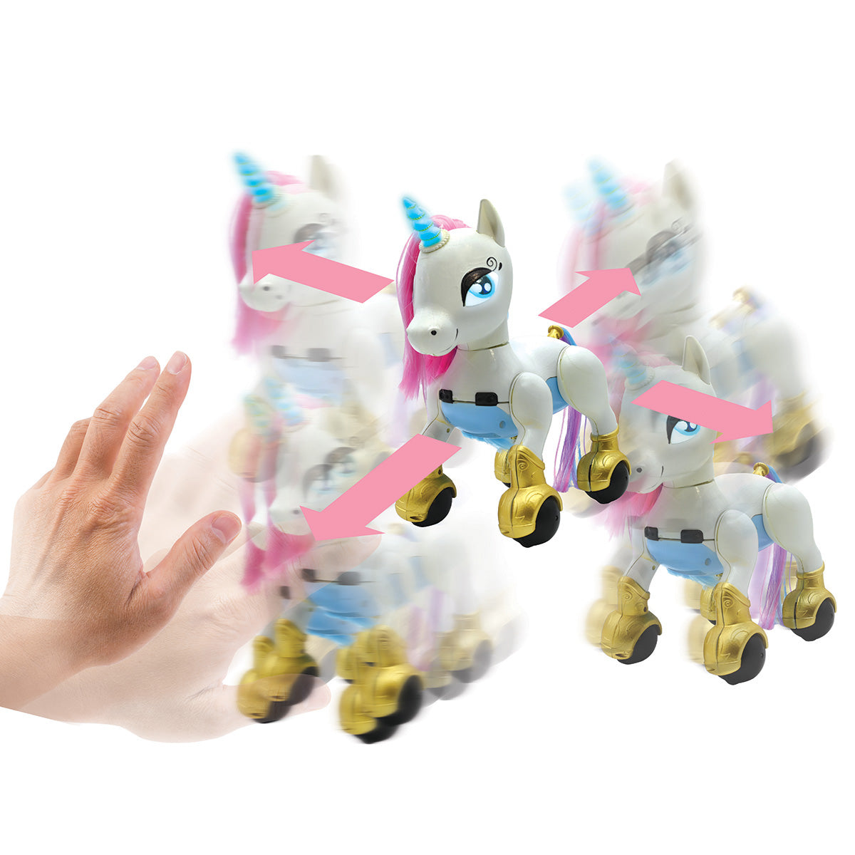 RC Smart Unicorn Robot - image 4
