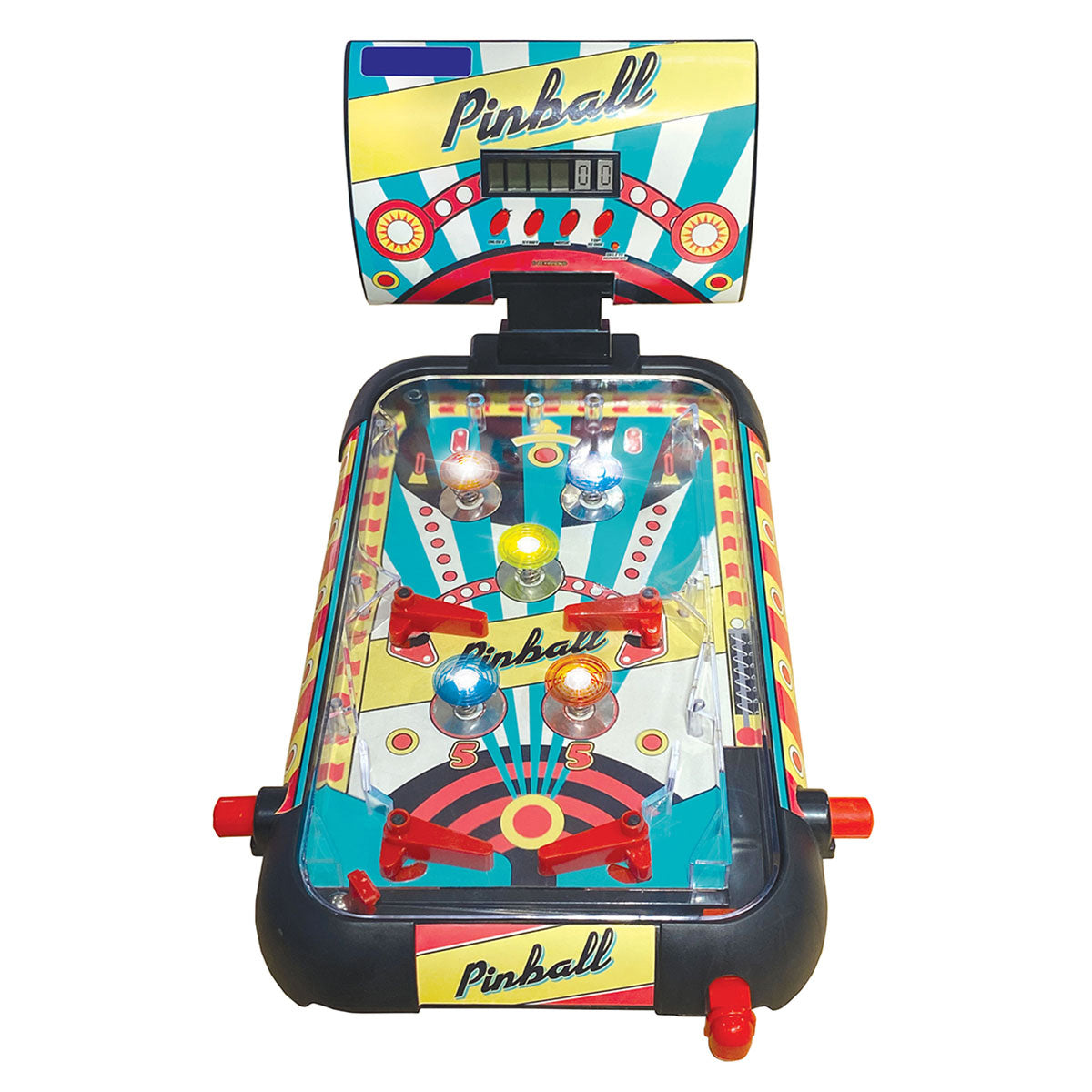 Electronic Tabletop Pinball - image 2