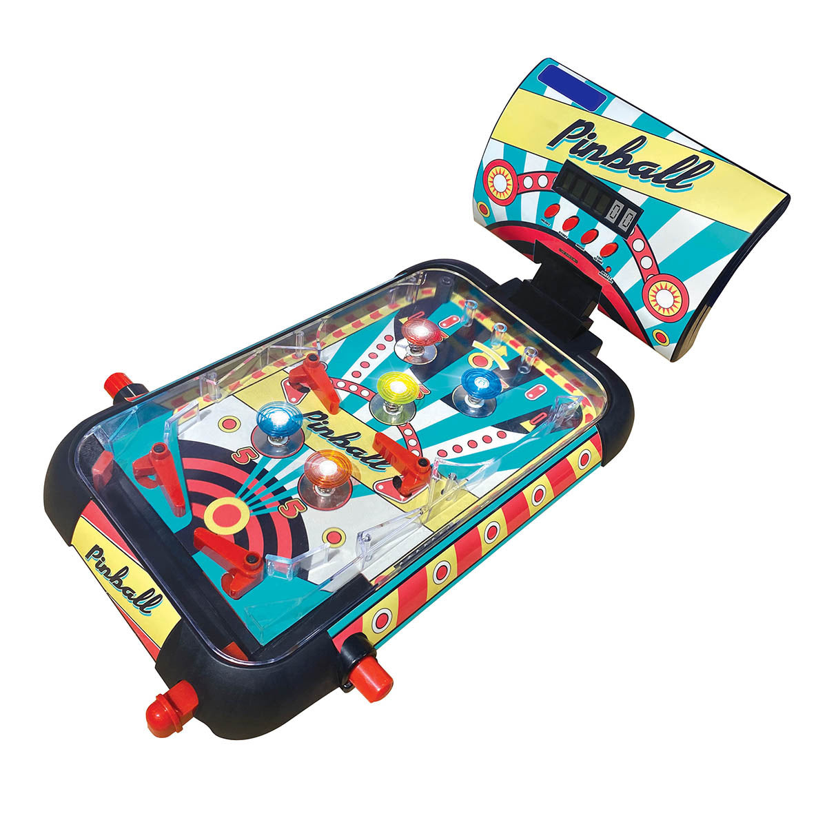 Electronic Tabletop Pinball - image 3