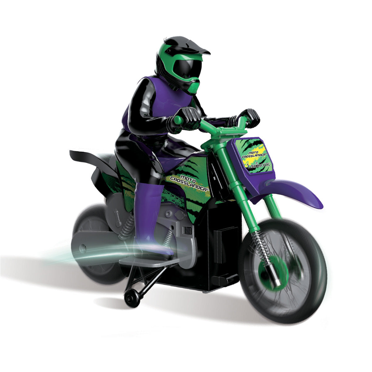RC Off-Road Motorcycle - image 2