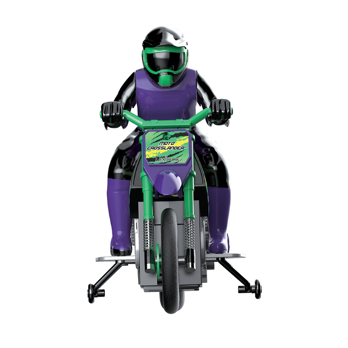 RC Off-Road Motorcycle - image 5