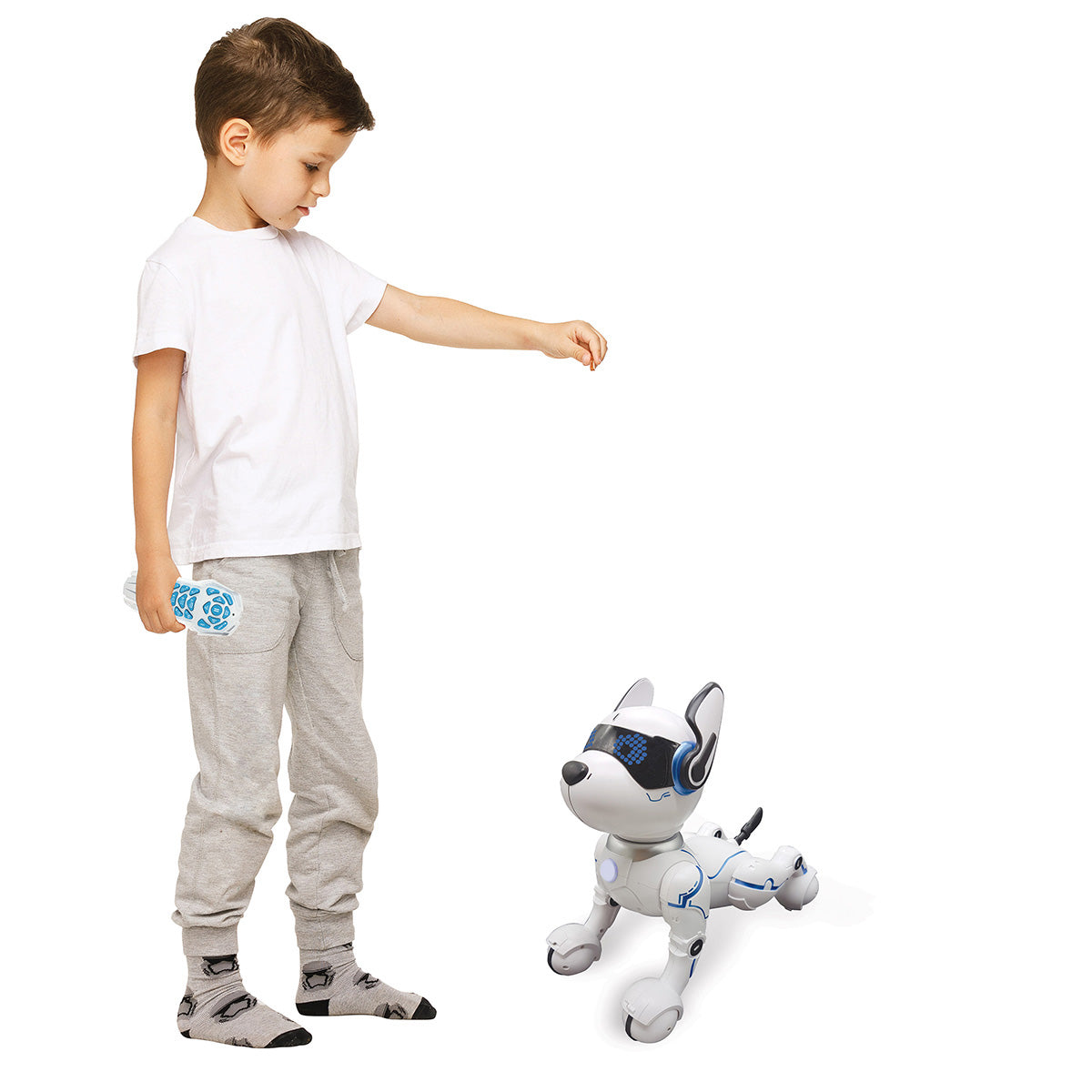 Power Puppy Smart Robotic Dog