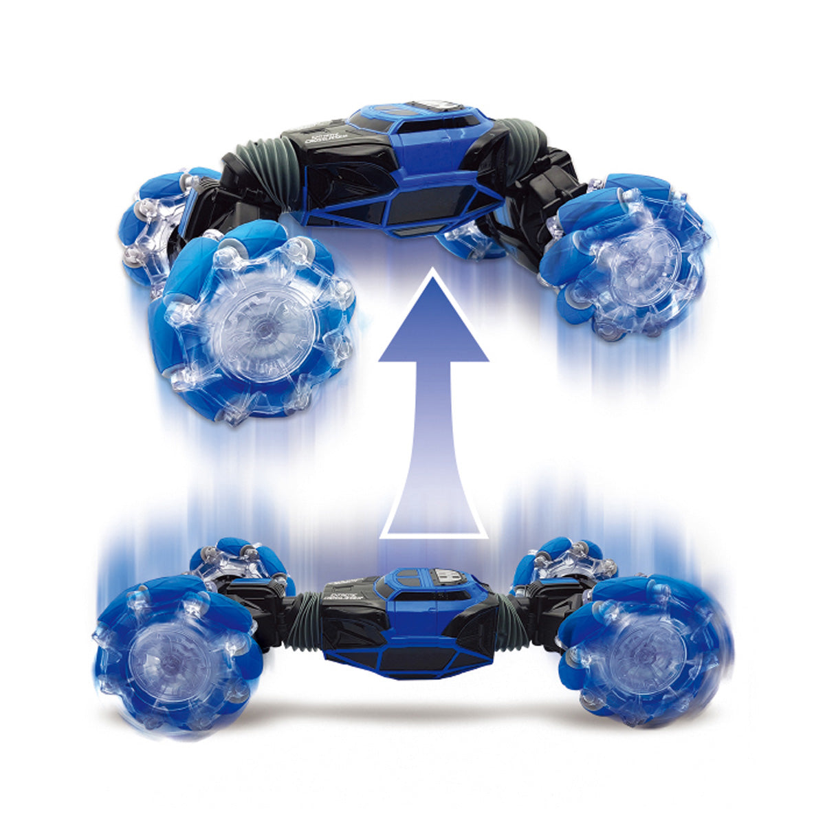 Gesture Sensing RC Stunt Car - image 7