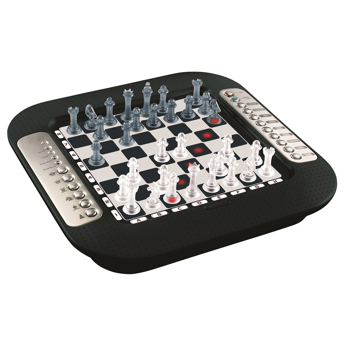 Electronic Chess Game with Touch Keyboard - image 2