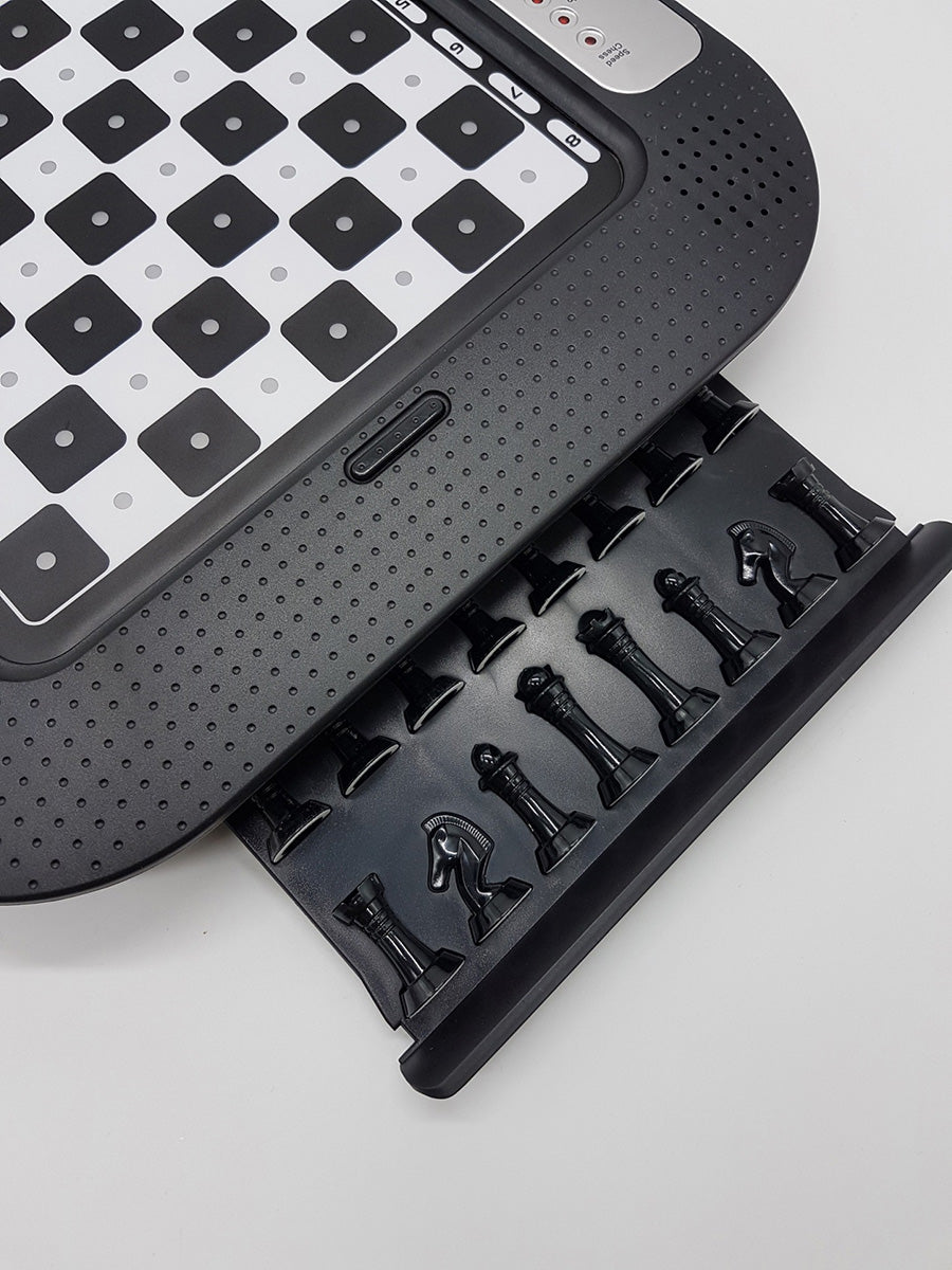 Electronic Chess Game with Touch Keyboard - image 6