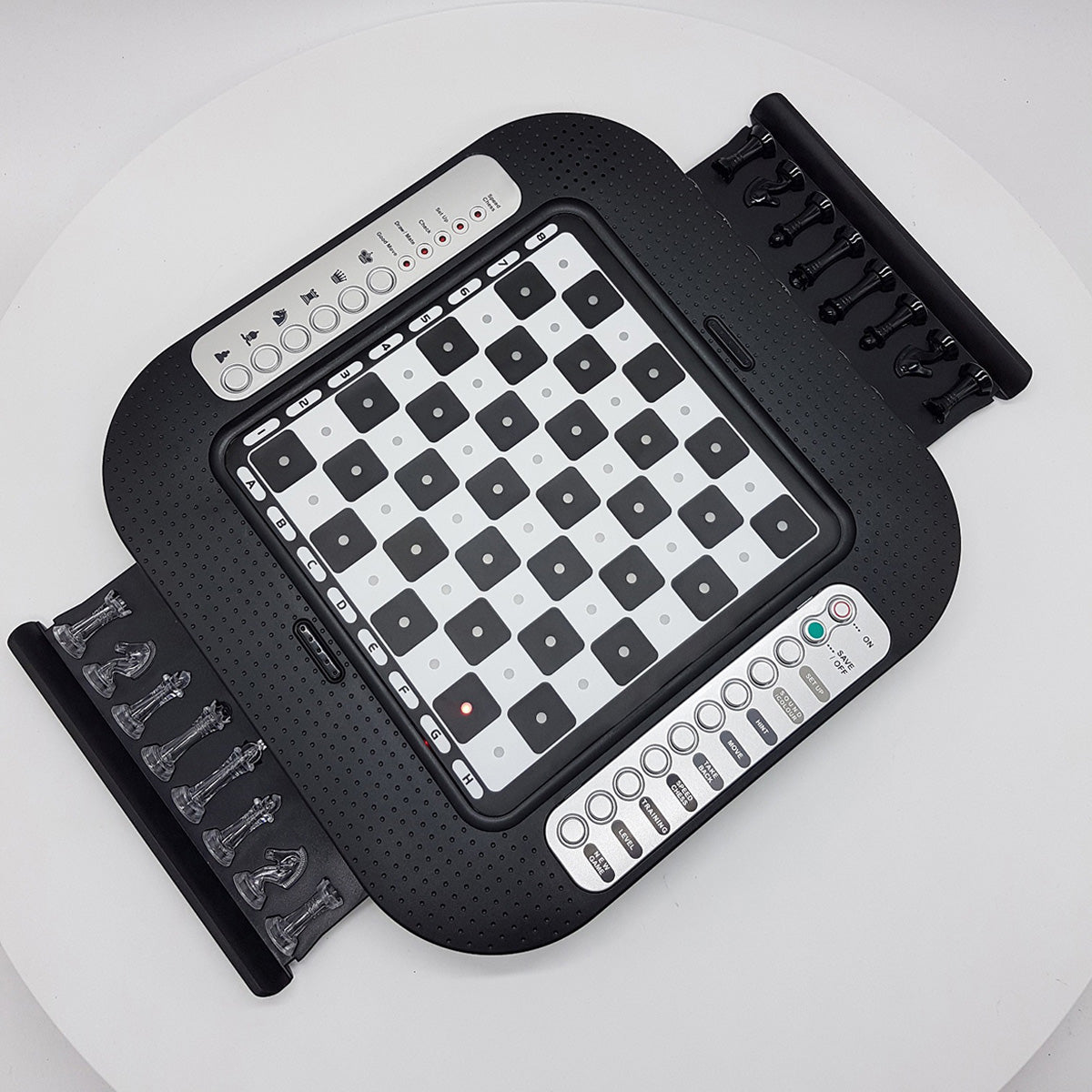 Electronic Chess Game with Touch Keyboard - image 7