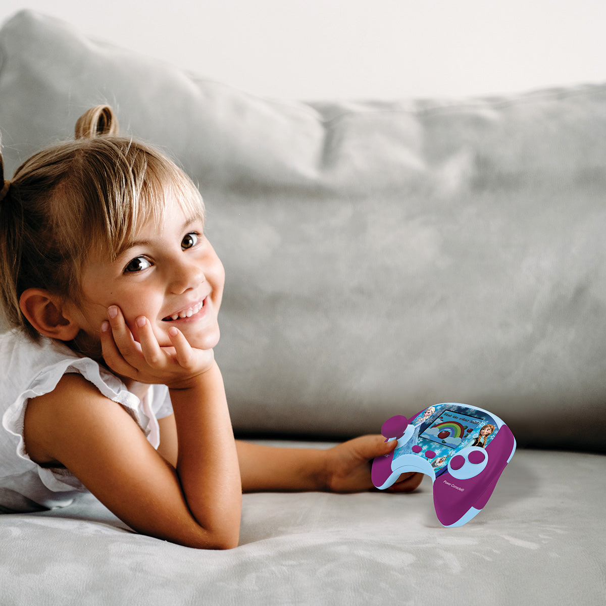 Disney Frozen Bilingual Learning Console - image 3