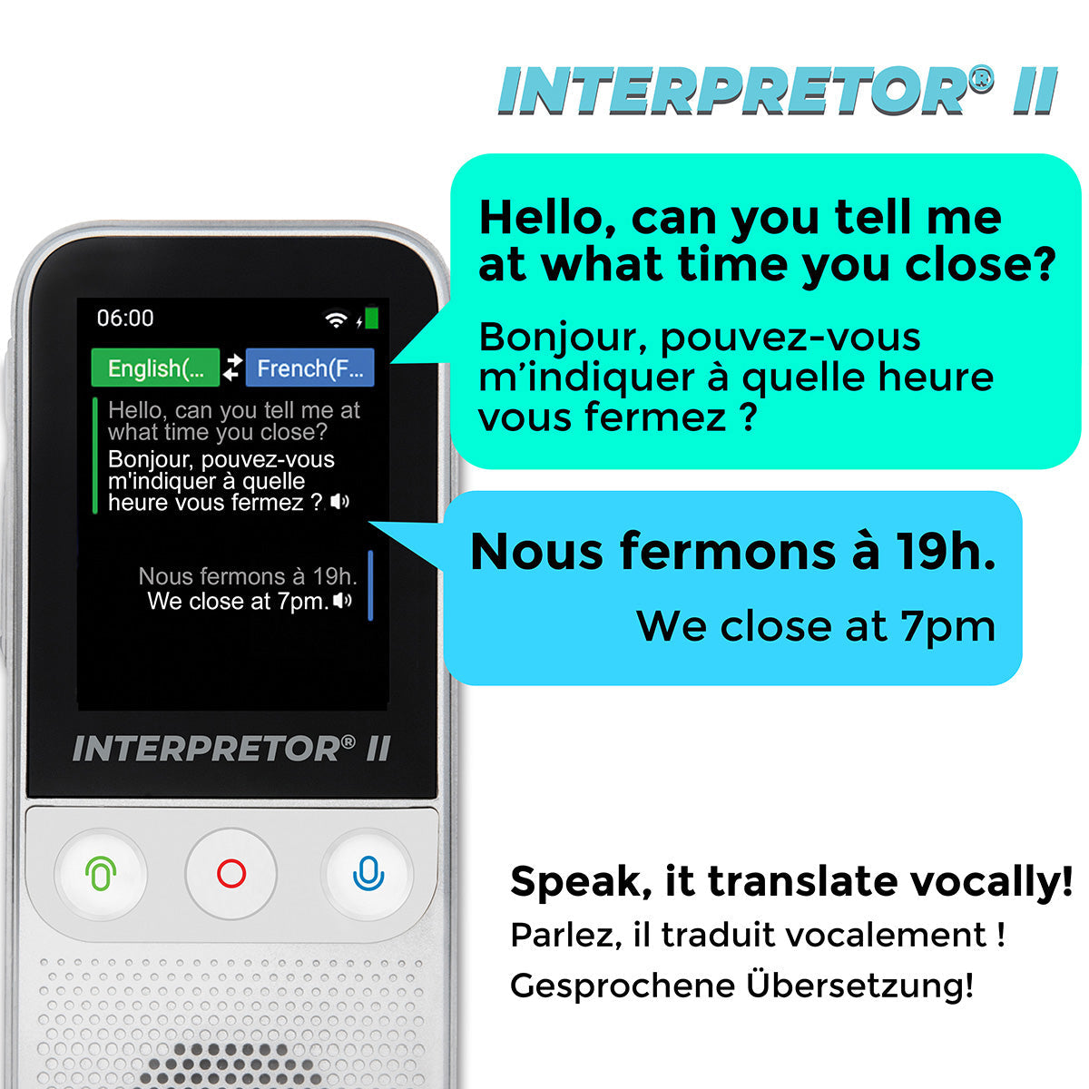 Instant Language Translator - image 5