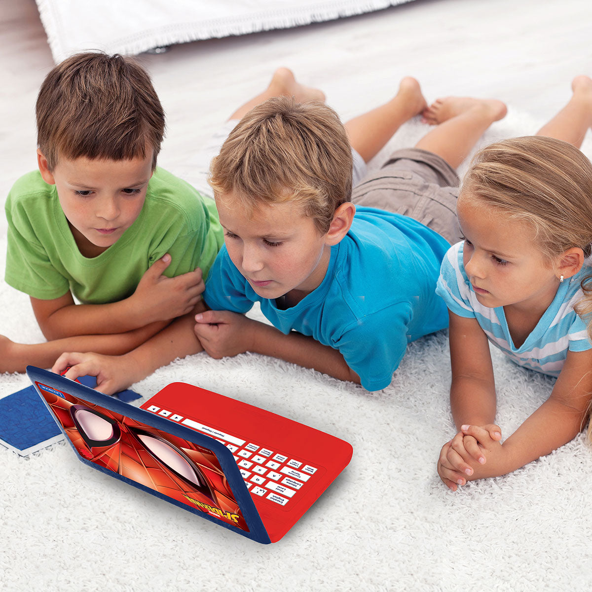Spider-Man Bilingual Talking Educational Laptop - image 5