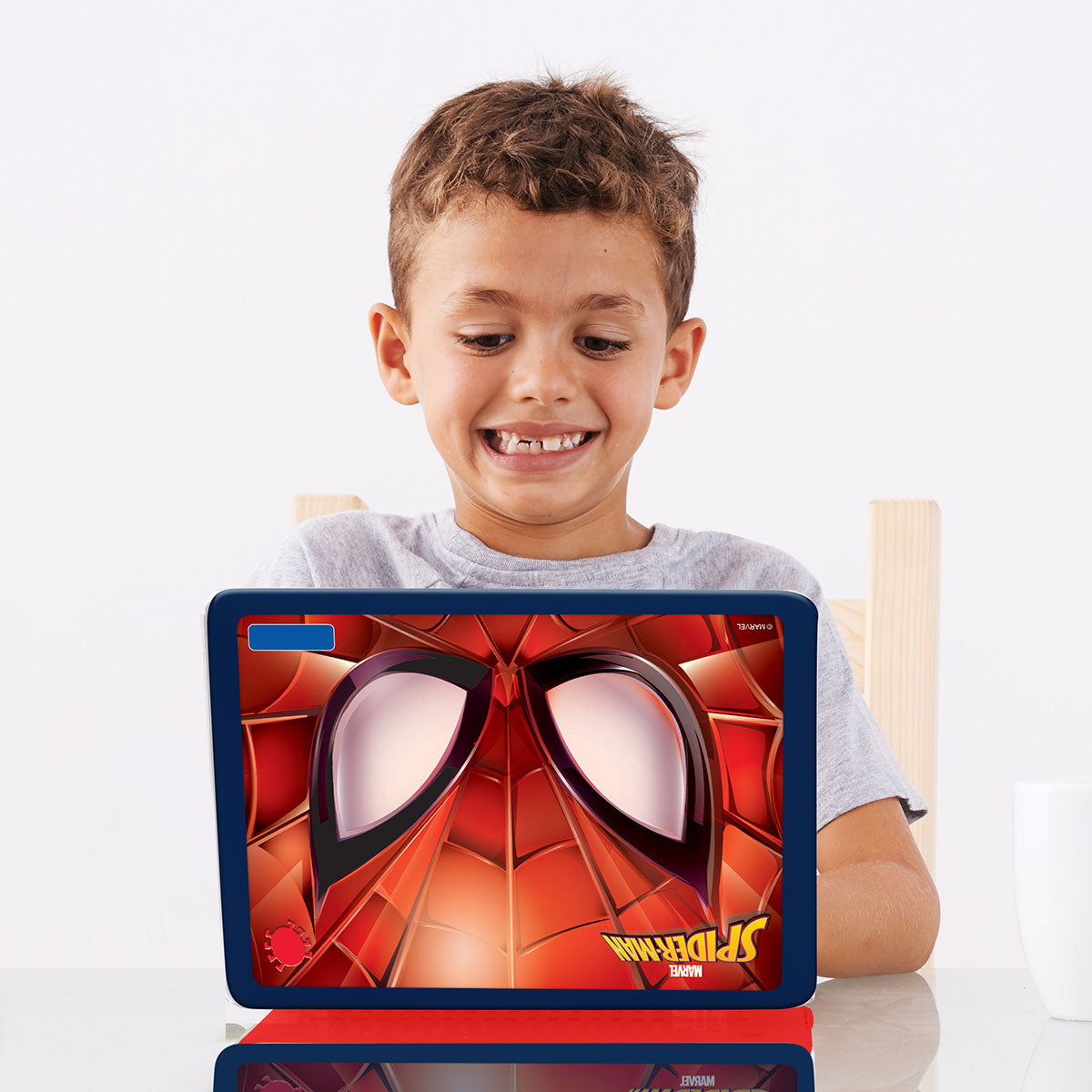 Spider-Man Bilingual Talking Educational Laptop - image 7