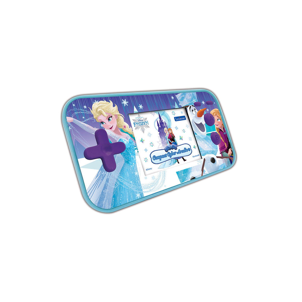Disney Frozen Pocket Cyber Arcade with 150 Games - image 7