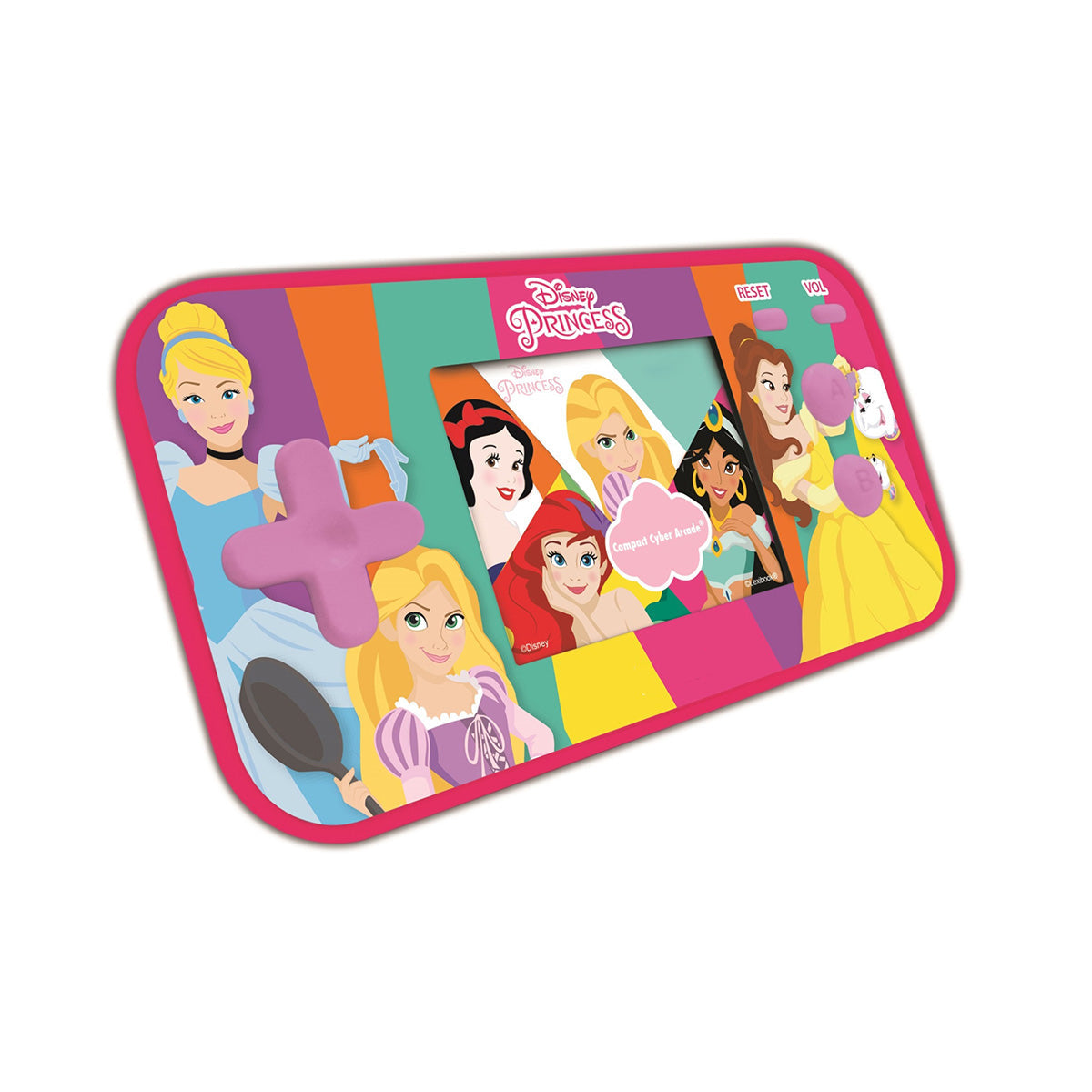 Disney Princess Pocket Cyber Arcade with 150 Games - image 4