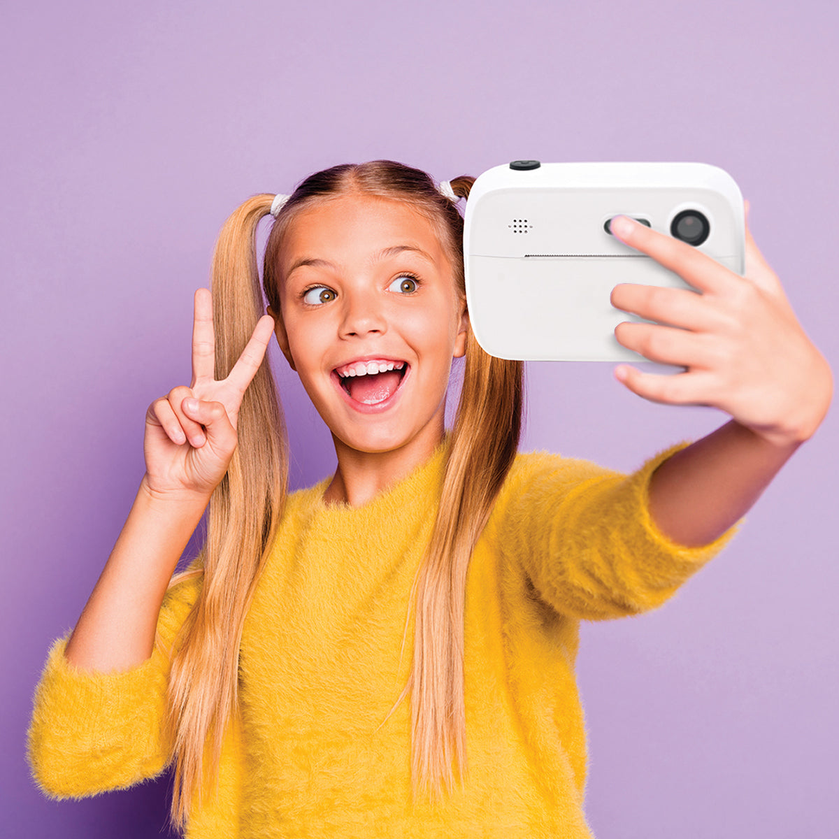 Instant Print Kids Digital Camera