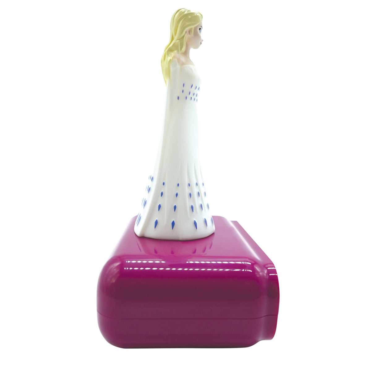 Disney Frozen Elsa Digital Alarm Clock with Nightlight - image 5