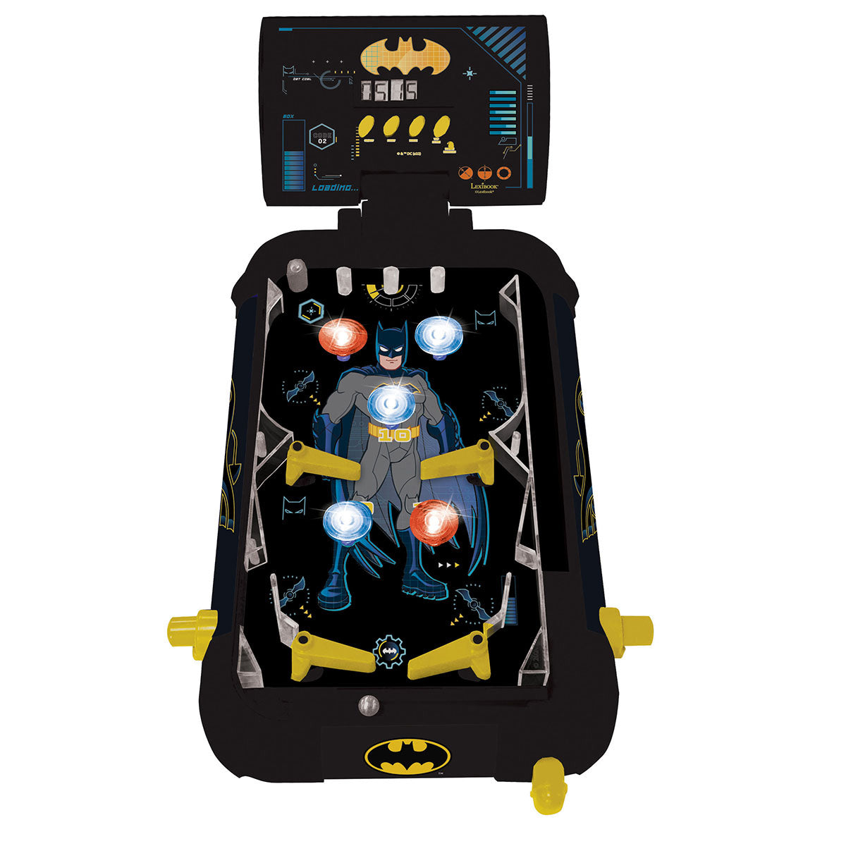 Batman Electronic Tabletop Pinball - image 2
