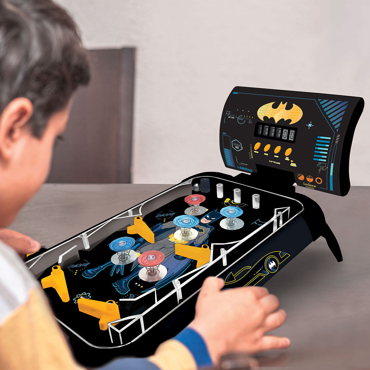 Batman Electronic Tabletop Pinball - image 3