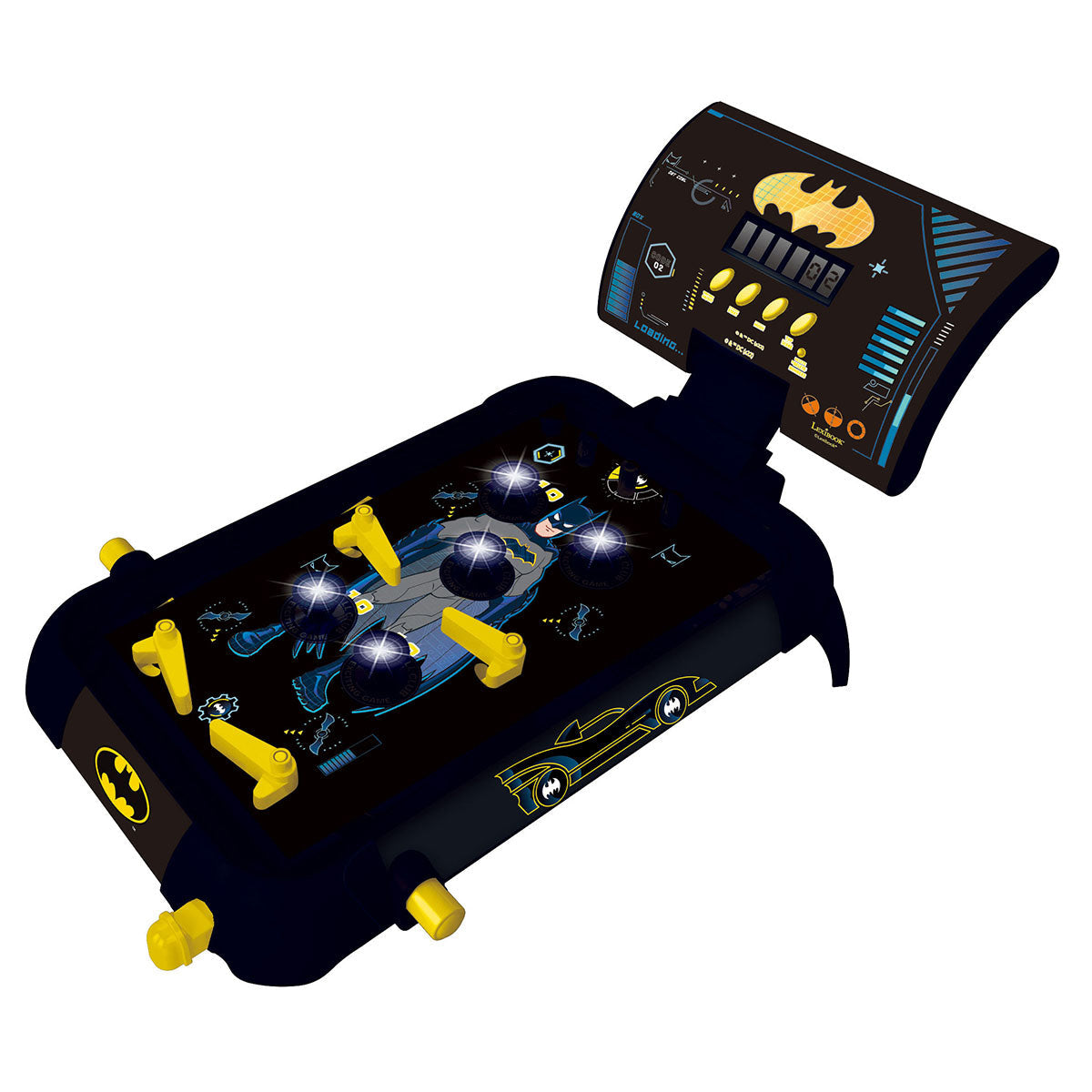 Batman Electronic Tabletop Pinball - image 4