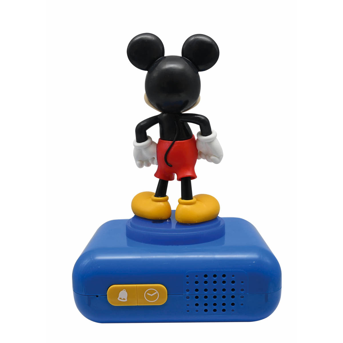 Mickey Digital Alarm Clock with Nightlight - image 7