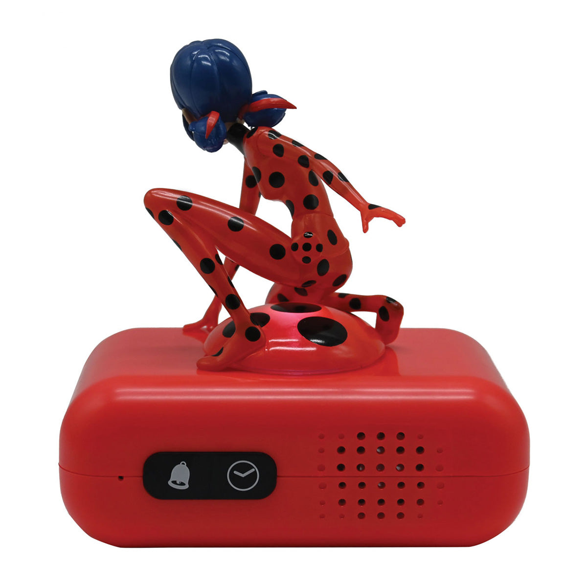 Miraculous Ladybug Digital Alarm Clock with Nightlight - image 5