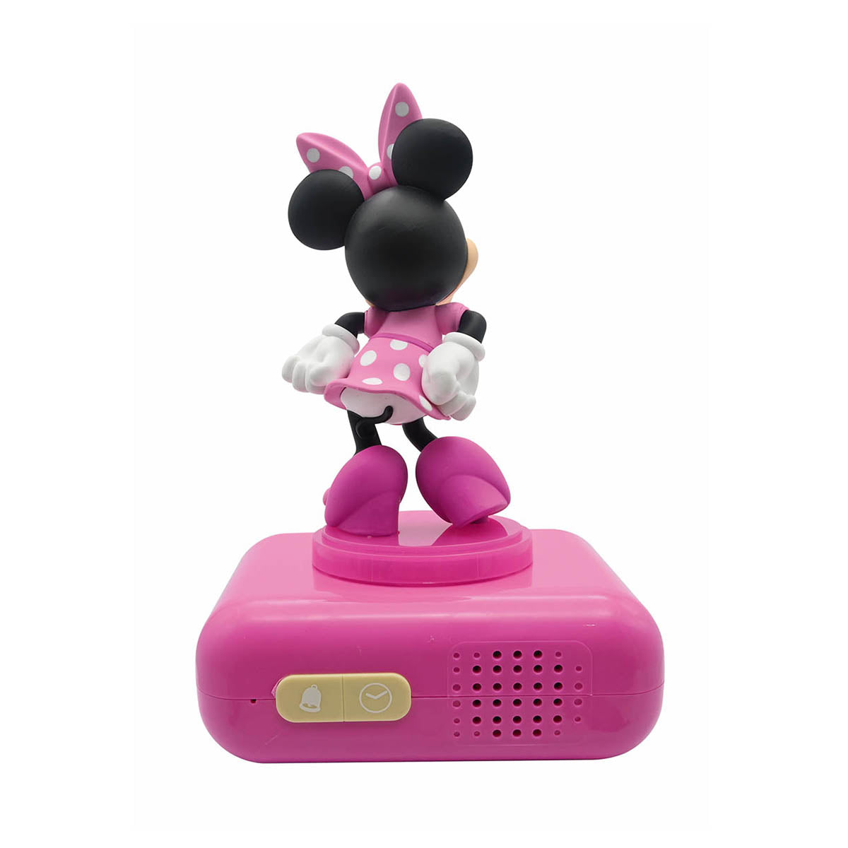 Disney Minnie Mouse Digital Alarm Clock with Nightlight - image 6