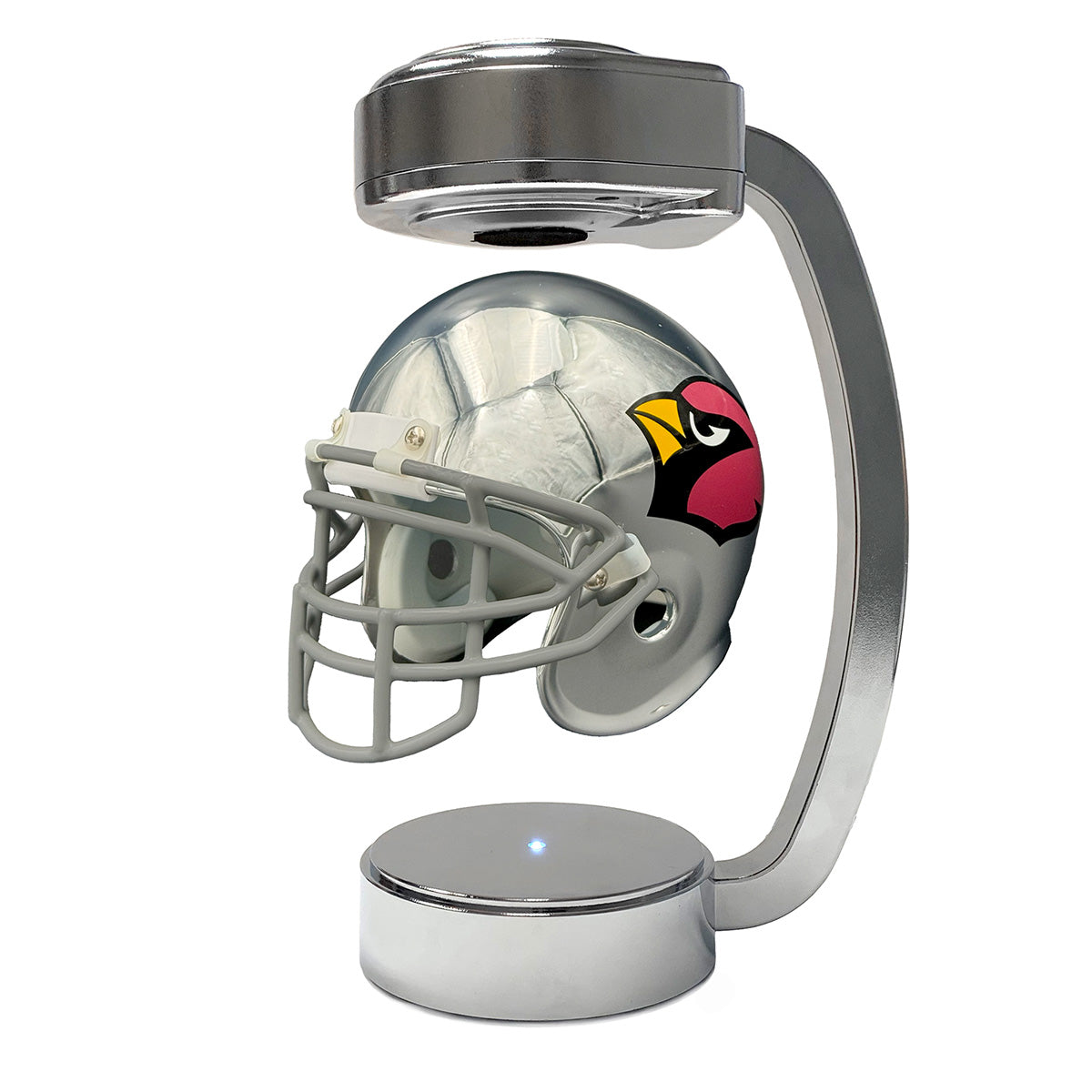 NFL Mini Chrome Hover Helmet