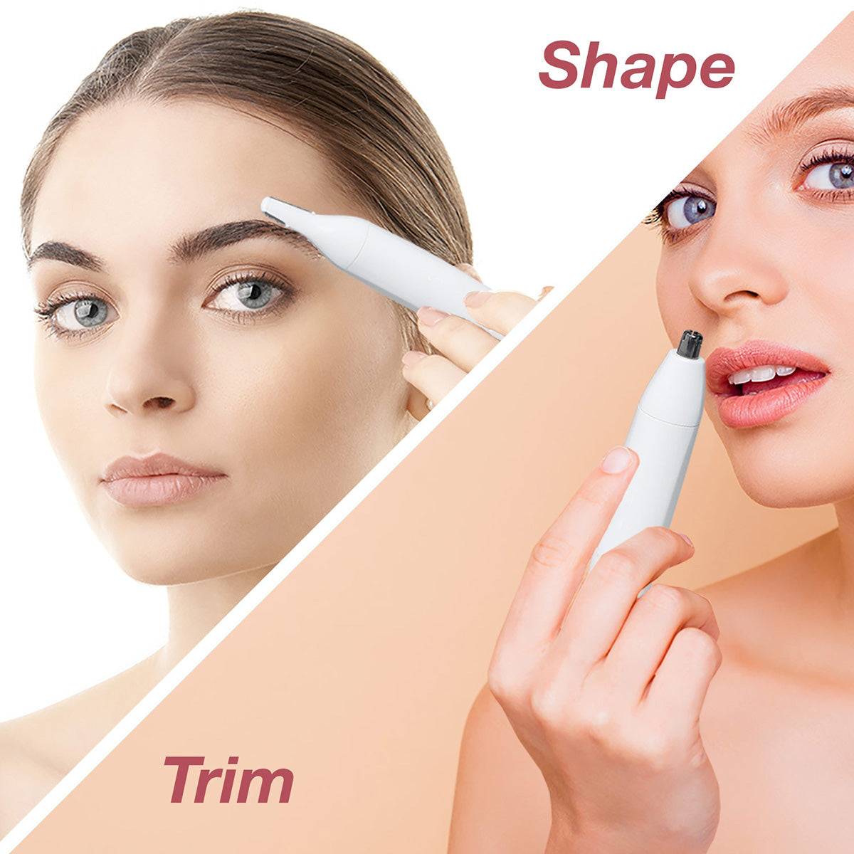 5-in-1 Face and Body Groomer - image 4