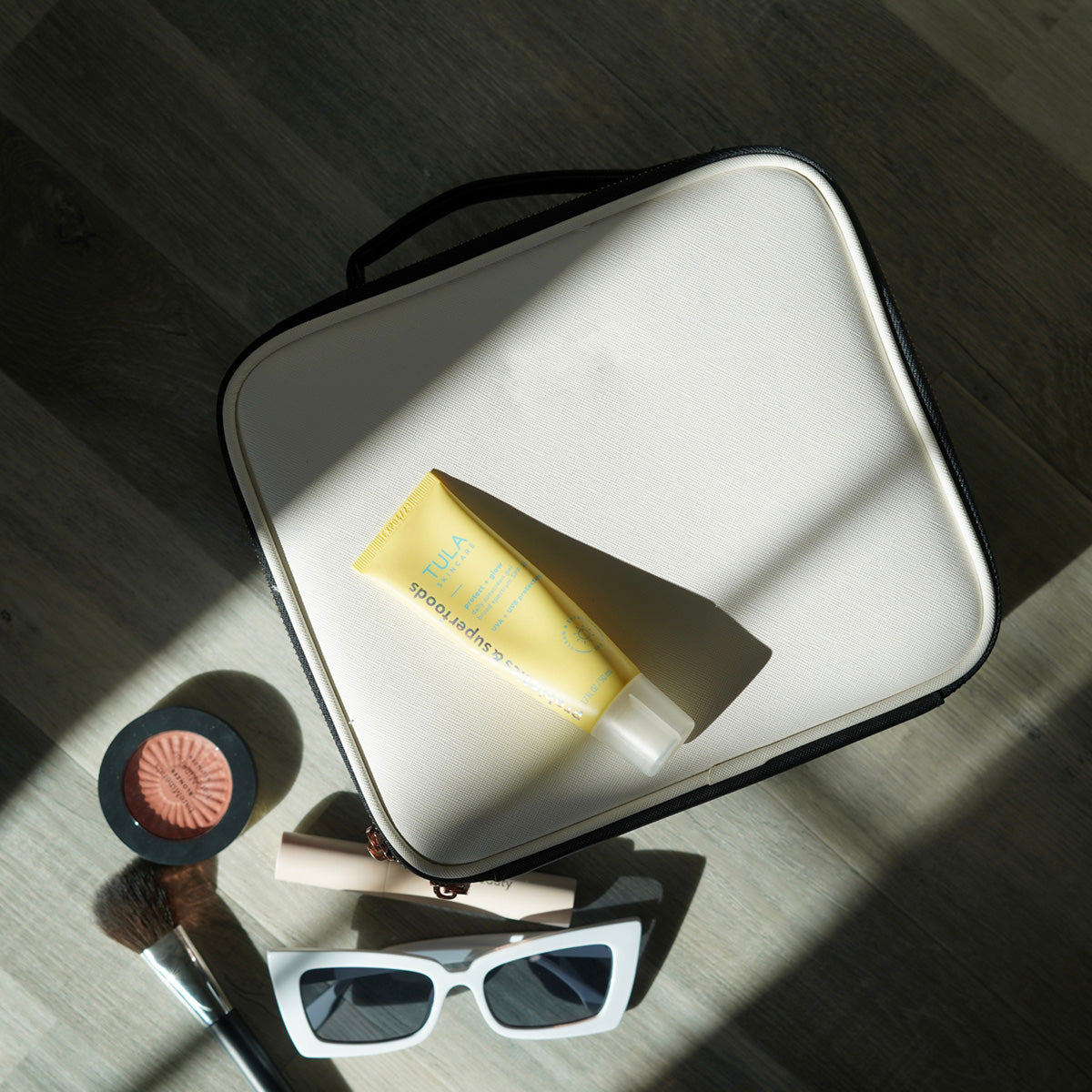Makeup Train Organizer Case - image 5