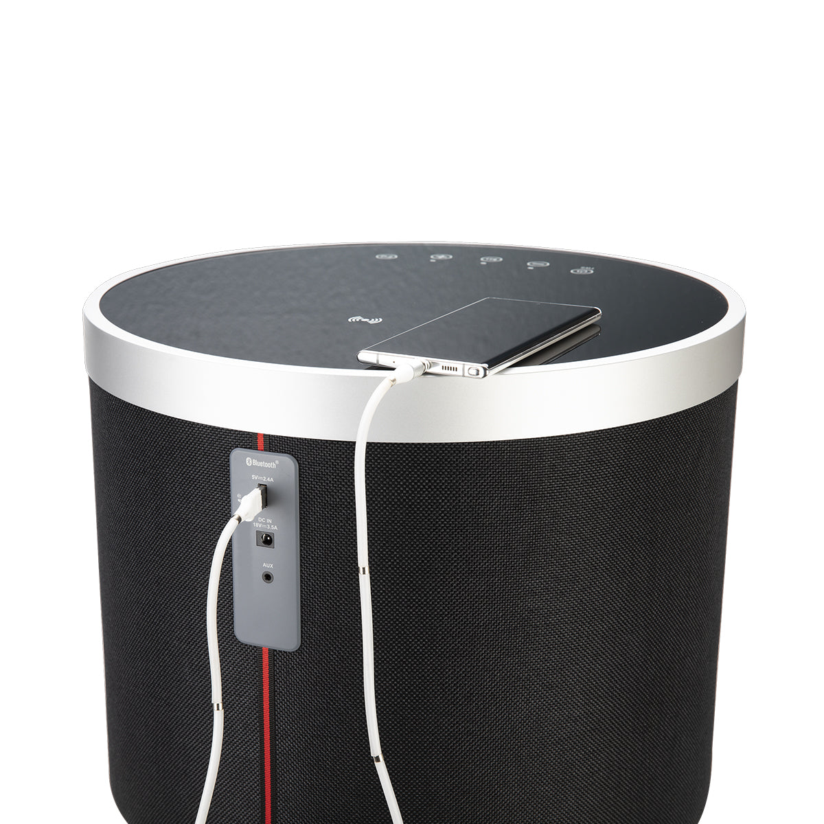 Smart Home Speaker Charging Sound Table - image 5