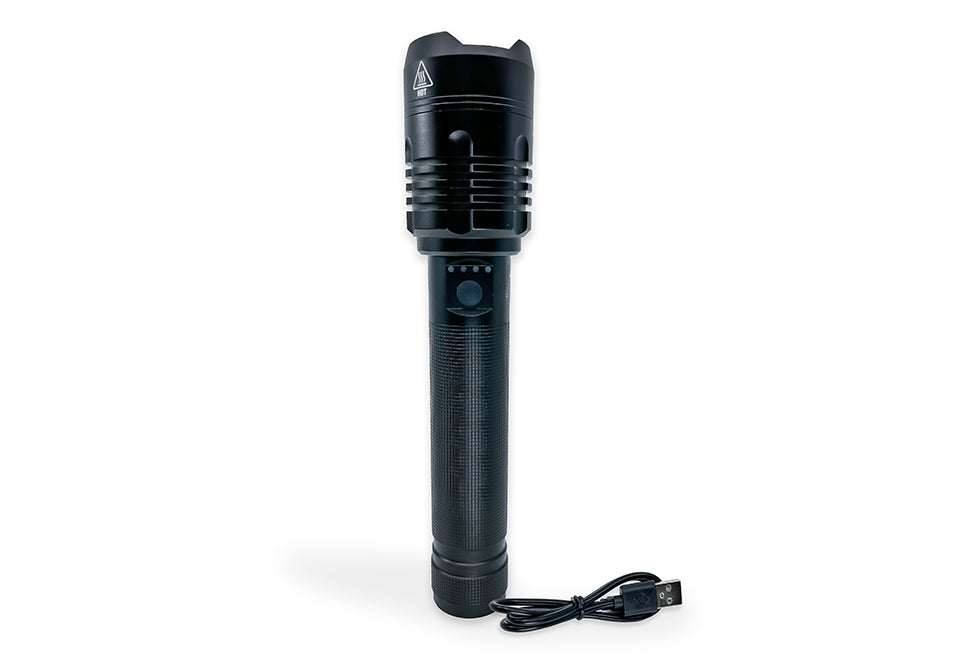 Tactical Security Flashlight - image 2