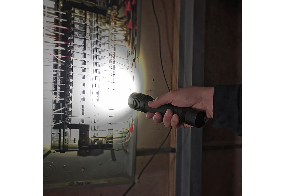 Tactical Security Flashlight - image 19