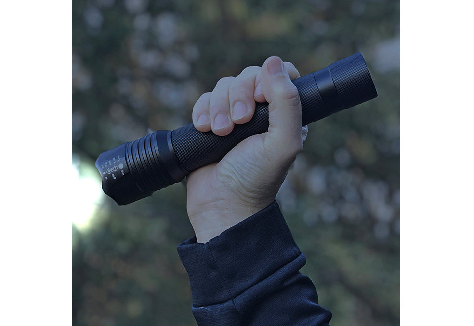 Tactical Security Flashlight - image 18