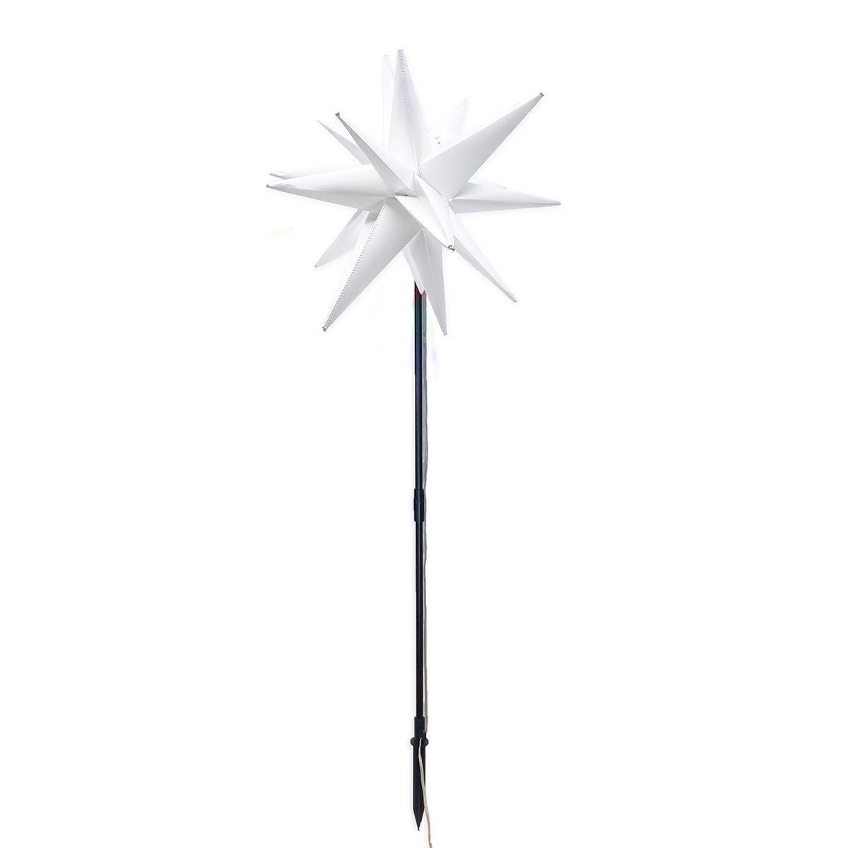 Twinklers Indoor/Outdoor Decorative LED Star - image 6