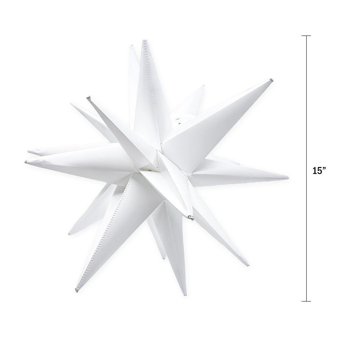 Twinklers Indoor/Outdoor Decorative LED Star - image 7