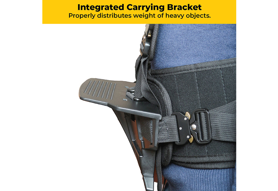 Body Shelf™ Ergonomic Lifting Support - image 11