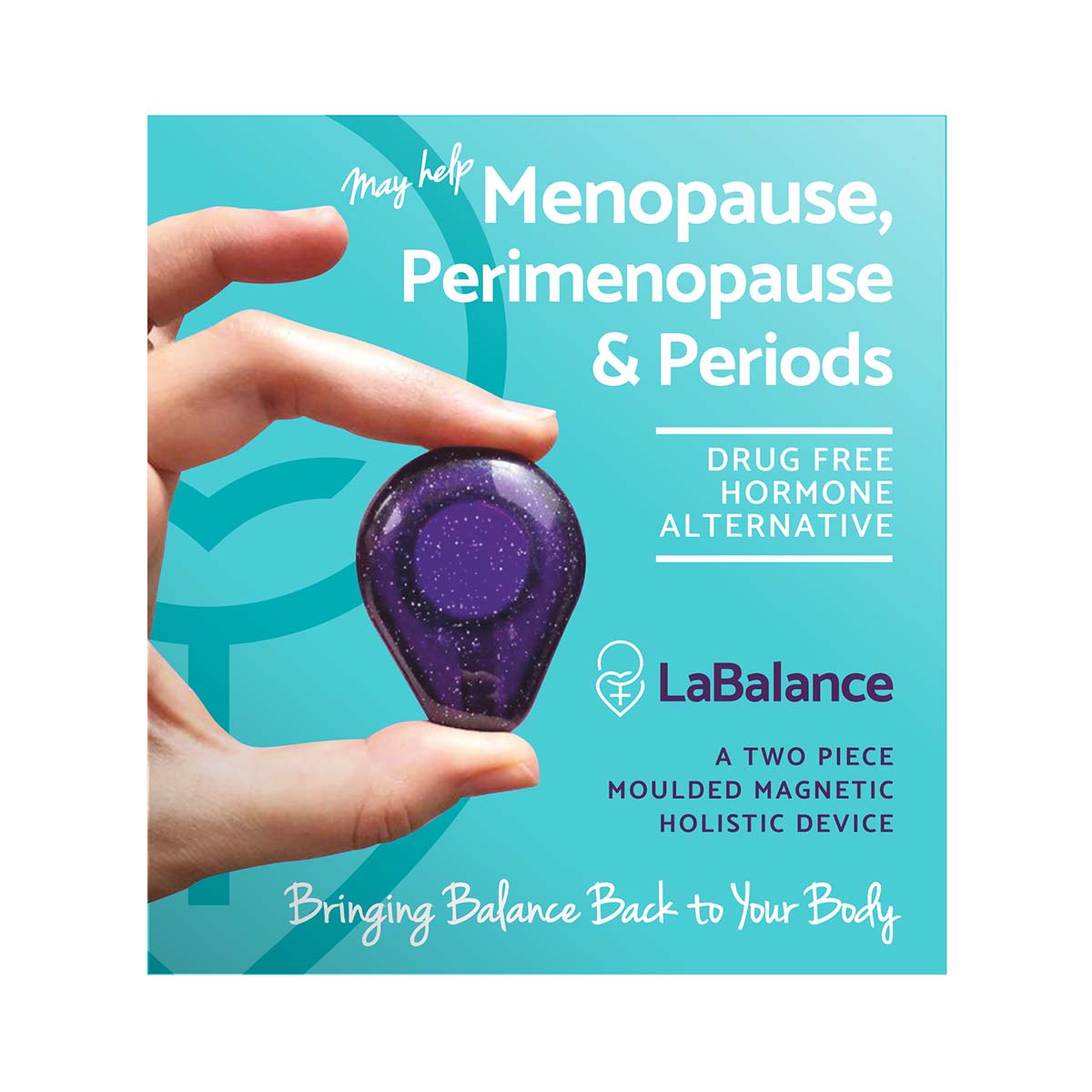 Menopause Relief Magnet - image 2