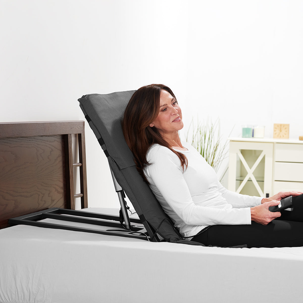 Adjustable Power Lifting Bed Backrest