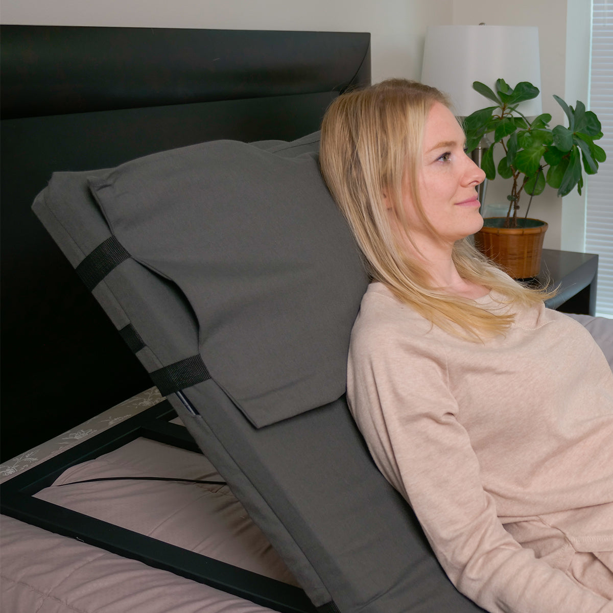 Adjustable Power Lifting Bed Backrest - image 3