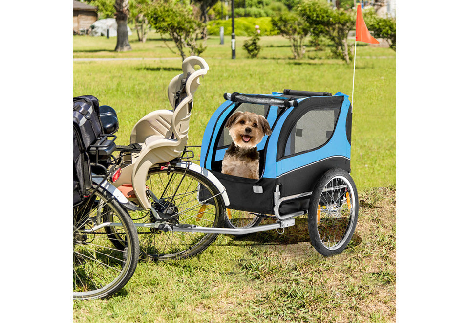 Dog Bike Trailer