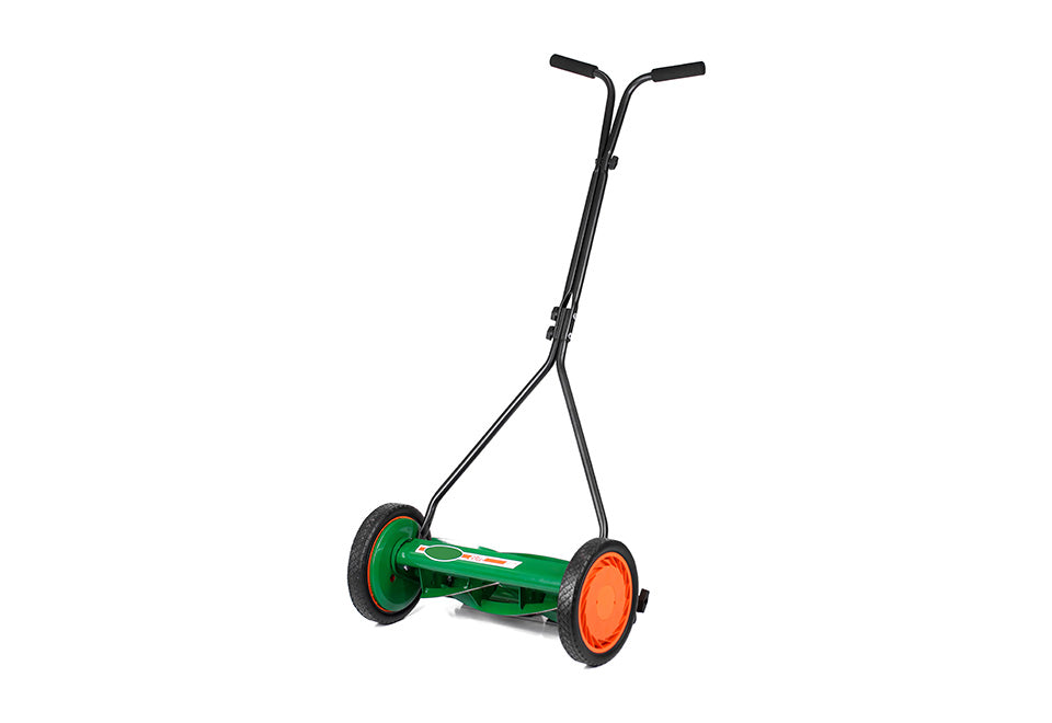 16'' Scotts Manual Reel Mower - image 4