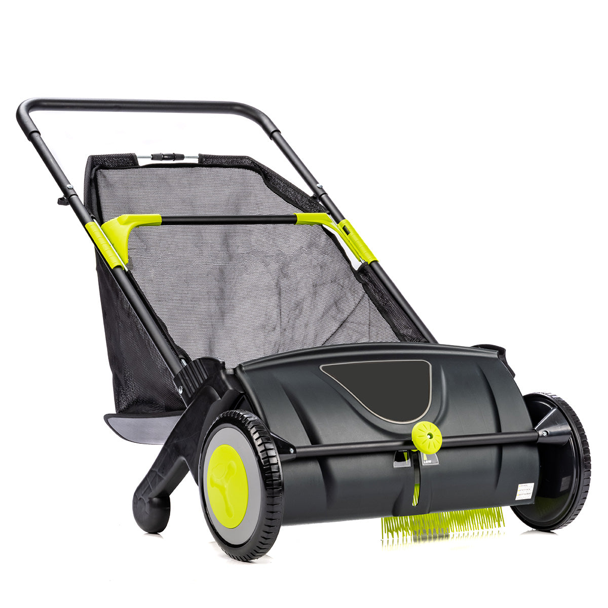 21'' Manual Lawn Sweeper - image 2