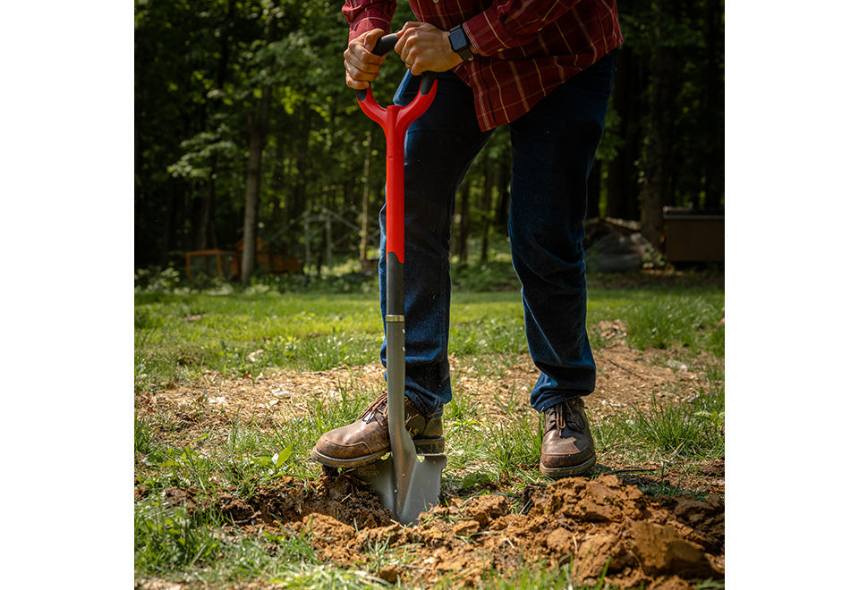 Root Slayer Round Head Shovel - image 6
