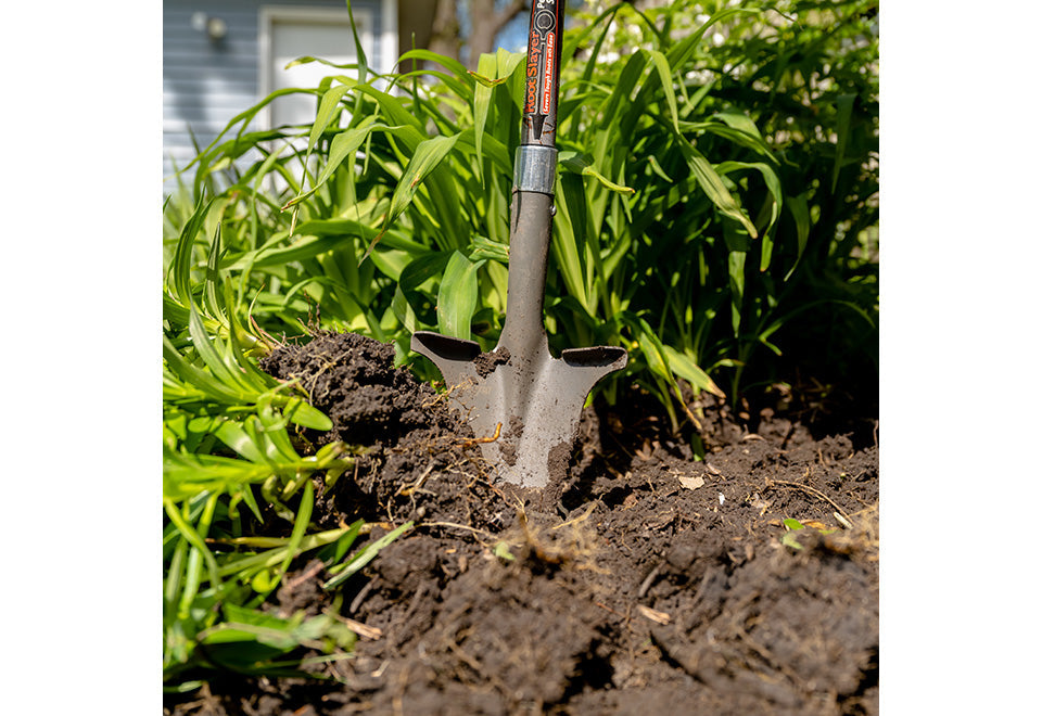 Root Slayer Perennial Shovel - image 3