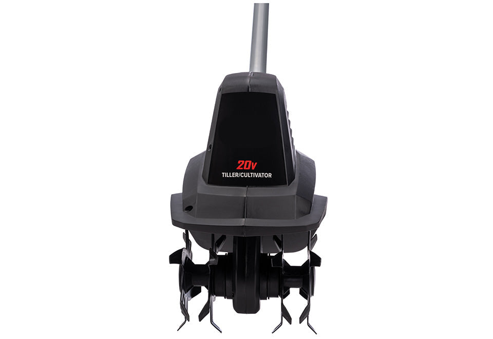20-Volt 7.5'' Cordless Garden Tiller Cultivator - image 4