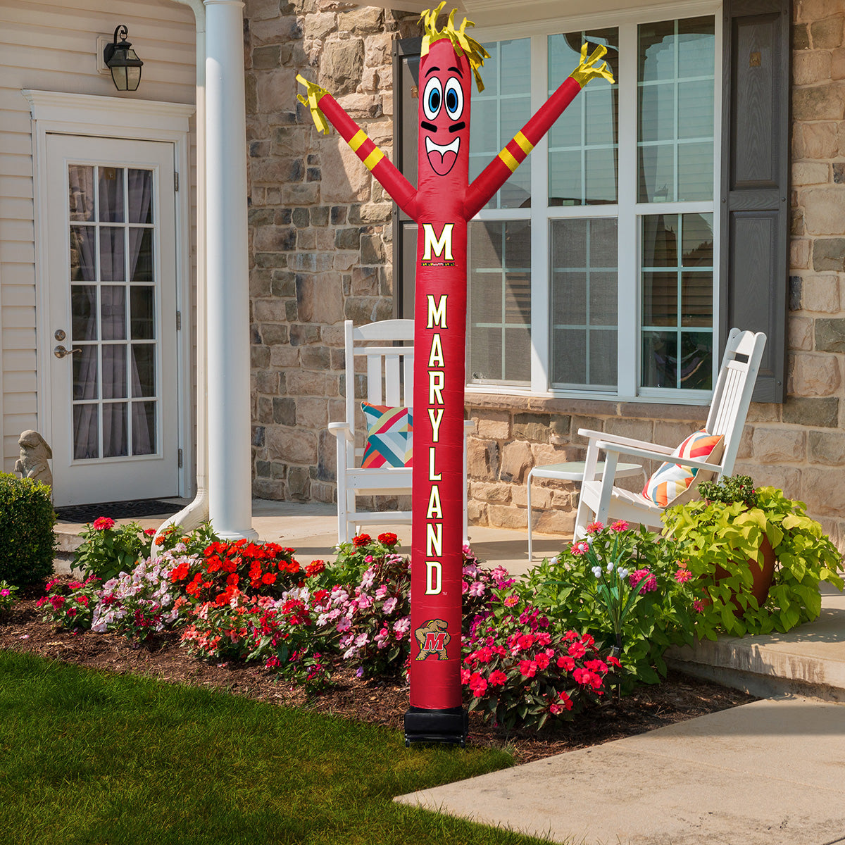 NCAA Inflatable Crazy Sports Fan - image 136