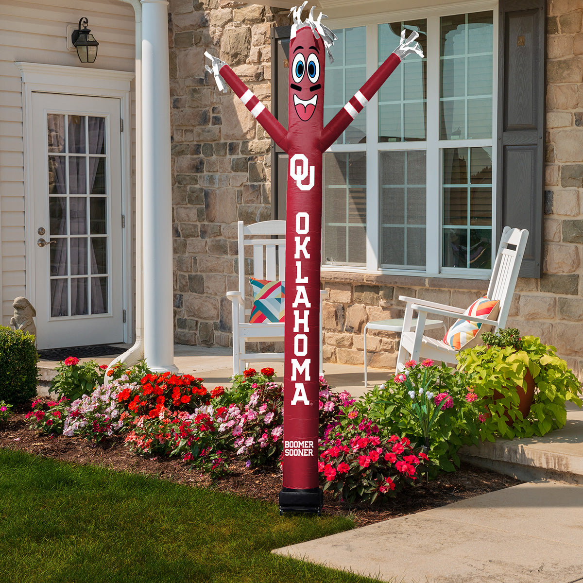NCAA Inflatable Crazy Sports Fan - image 190