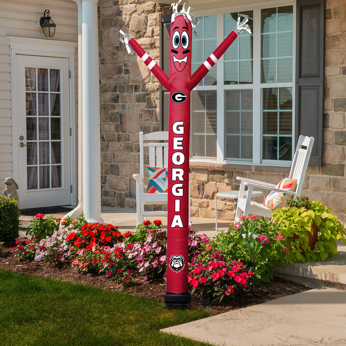 NCAA Inflatable Crazy Sports Fan - image 121