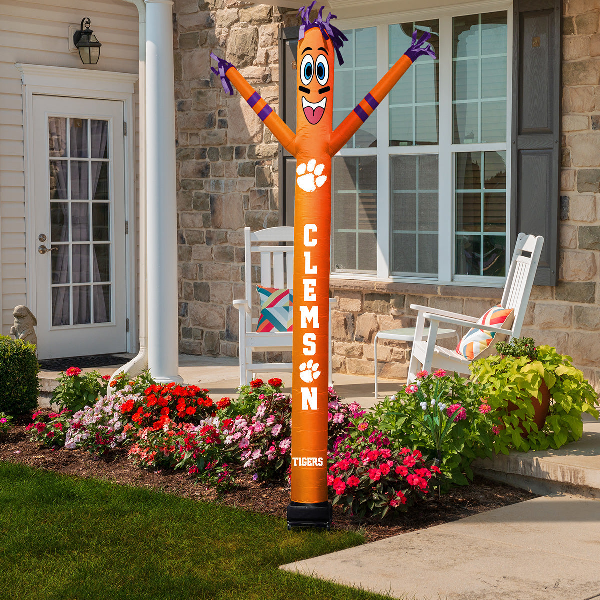 NCAA Inflatable Crazy Sports Fan - image 36