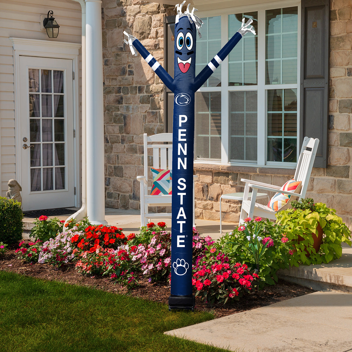 NCAA Inflatable Crazy Sports Fan - image 210