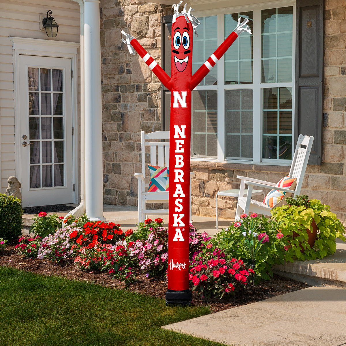 NCAA Inflatable Crazy Sports Fan - image 175