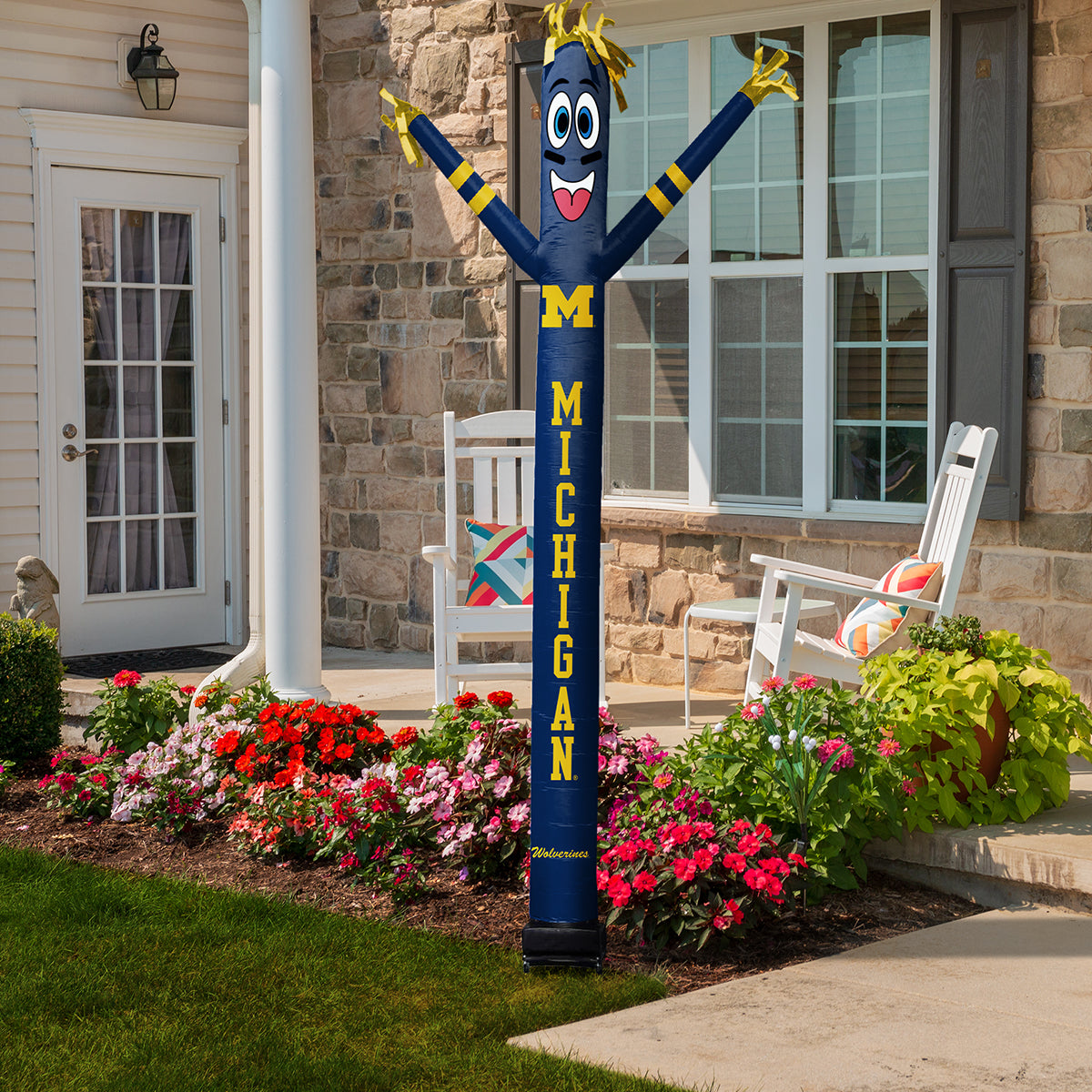 NCAA Inflatable Crazy Sports Fan - image 141